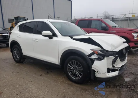 2019 Mazda Cx-5 Sport z USA, uszkodzony, nr VIN JM3KFABM3K0638072